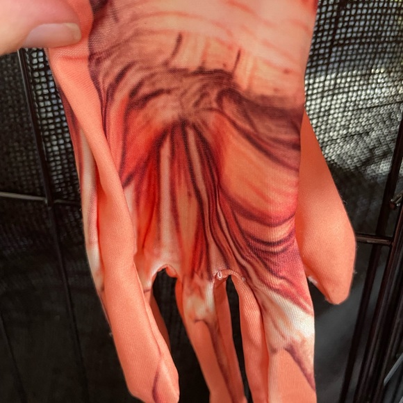 Morph suit in muscle skeletal - kids large. - Picture 5 of 6